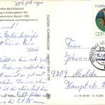 Eisenbahn - Bad Doberan - Kühlungsborn