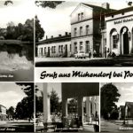 Gruss aus Michendorf bei Potsdam