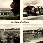 Gruss aus Wandlitzsee