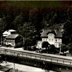 Kipsdorf - Eisenbahn