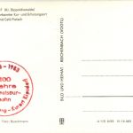 Kipsdorf - Eisenbahn