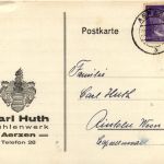 Aerzen - Carl Huth Mühlenwerk