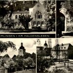 Weferlingen - Kr. Haldersleben
