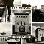 Runnymede - RAF Memorial