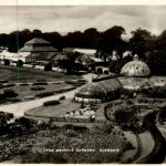 The Botanic Gardens - Glasgow