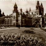Glasgow - The Art Gallery