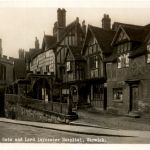 Warwick - West GatePot