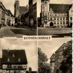 Köthen - Anhalt