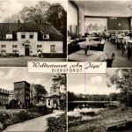 Diersfordt - Restaurant Am Jäger - Wesel