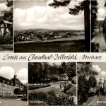Gruss aus Clausthal-Zellerfeld