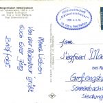 Münstertal - Almgaststätte Kälbelescheuer