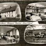 Herrischried - Gasthaus Zum Ochsen