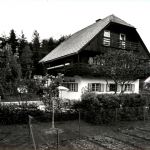 Mittewald bei Drobollach am Faakersee - Gasthof Rast im Walde