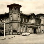 Finsterwalde - Bahnhof