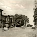 Finsterwalde - Bahnhof