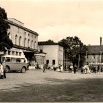 Aschersleben - Bahnhof