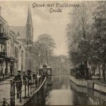 Gouda - Gouwe met Vischbanken