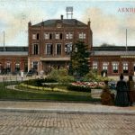 Arnhem - Station