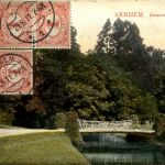 Arnhem - Zwanenbrug Sonsbeek