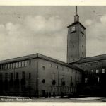 Enschede - Nieuwe Raadhuis