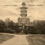 Groet uit Laren - Zensur