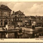 Leiden - De Waag