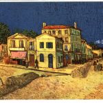 Künstlerkarte Vincent van Gogh