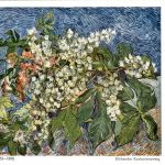 Künstlerkarte Vincent van Gogh