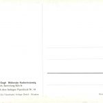 Künstlerkarte Vincent van Gogh