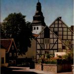 Nümbrecht - Alte Poststrasse