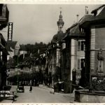 Porrentruy - Grande Rue
