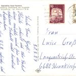 Petersburg - Gaststätte Fernholz - Attendorn