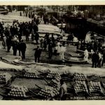 Alkmaar - Overzicht Kaasmarkt
