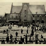 Alkmaar - Overzicht Kaasmarkt