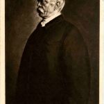 Bismarck gemalt von Lenbach 1888
