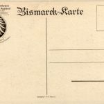 Bismarck - Gedächtnishalle in Friedrichsruh