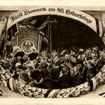 Bismarck - 80. Geburtstag