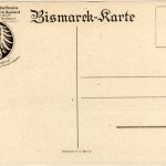 Bismarck - 80. Geburtstag