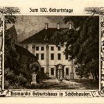 Bismarck - 100. Geburtstag
