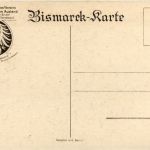 Bismarck - 100. Geburtstag