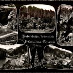 Pottenstein - Teufelshöhle