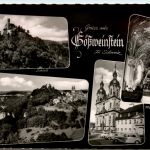Gruss aus Gössweinstein