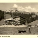Kleinwalsertal - Sporthotel Auenhütte