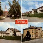 Knetzgau - Kreis Hassberge