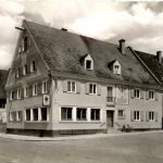 Jettingen - Gasthof Adler
