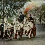 Going to the Fire - Feuerwehr