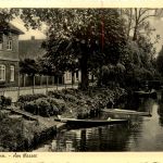 Rotenburg in Hann. - Am Wasser