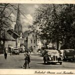 Buxtehude - Bahnhofstrasse - Feldpost 3. Reich