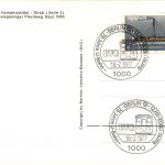 Berline Pferde Eisenbahn