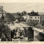 Rottenburg - Partie bei der Turnhalle